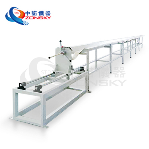 消防水帶延伸扭轉(zhuǎn)試驗機 消防水帶延伸扭轉(zhuǎn)試驗機